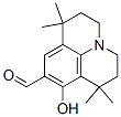 9-醛基-8-羟基-1,1,7,7-四甲基久洛尼定结构式_115662-09-4结构式