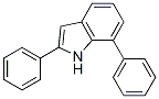 2,7-Diphenyl-1h-indole Structure,1157-17-1Structure