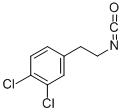 3,4-Dichlorophenethyl isocyanate Structure,115706-18-8Structure