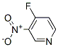 4-Fluoro-3-nitropyridine Structure,115812-96-9Structure