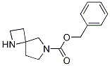 6-Cbz-1,6-diazaspiro[3.4]octane Structure,1158749-81-5Structure