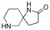 1,7-Diazaspiro[4.5]decan-2-one Structure,1158749-84-8Structure