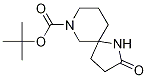 2-Oxo-1,7-diazaspiro[4.5]decane-7-carboxylic acid 1,1-dimethylethyl ester Structure,1158749-85-9Structure