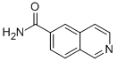 Isoquinoline-6-carboxylic acid amide Structure,1158754-94-9Structure