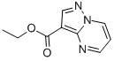 Ethyl pyrazolo[1,5-a]pyrimidine-3-carboxylate Structure,115932-00-8Structure