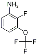 2-Fluoro-3-(trifluoromethoxy)benzenamine Structure,1159512-64-7Structure