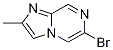 6-Bromo-2-methyl-imidazo[1,2-a]pyrazine Structure,1159811-97-8Structure