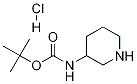 3-Tert-butoxycarbonylaminopiperidine-hcl Structure,1159823-00-3Structure