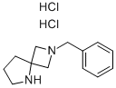 2-Benzyl-2,5-diaza-spiro[3.4]octane dihydrochloride Structure,1159823-70-7Structure