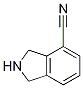 异吲哚啉-4-甲腈结构式_1159883-00-7结构式