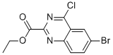 Ethyl 6-bromo-4-chloroquinazoline-2-carboxylate Structure,1159976-38-1Structure