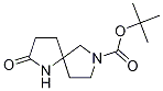 Tert-butyl 2-oxo-1,7-diazaspiro[4.4]nonane-7-carboxylate Structure,1160246-72-9Structure