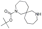 Tert-butyl 2,9-diazaspiro[6.6]tridecane-2-carboxylate Structure,1160246-81-0Structure