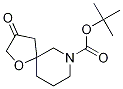 3-Oxo-1-oxa-7-aza-spiro[4.5]decane-7-carboxylic acid tert-butyl ester Structure,1160246-89-8Structure