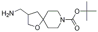 Tert-butyl-3-(aminomethyl)-1-oxa-8-azaspiro[4.5]decane-8-carboxylate Structure,1160246-96-7Structure