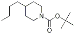 Tert-butyl 4-butylpiperidine-1-carboxylate Structure,1160592-00-6Structure