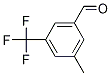 3-Methyl-5-(trifluoromethyl)benzaldehyde Structure,116070-39-4Structure