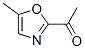 1-(5-Methyloxazol-2-yl)ethanone Structure,116139-23-2Structure