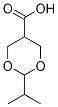 2-Isopropyl-1,3-dioxane-5-carboxylic acid Structure,116193-72-7Structure