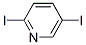 2,5-Diiodopyridine Structure,116195-81-4Structure