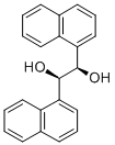 (R,r)-(+)-1,2-二(1-萘)-1,2-乙二醇结构式_116204-39-8结构式