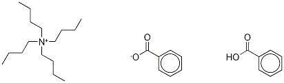 Tetrabutylammonium bibenzoate Structure,116263-39-9Structure