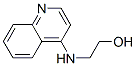 4-(2-Hydroxyethyl)aminoquinoline Structure,116289-25-9Structure