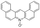 Dibenz(a,j)acridinen-oxide Structure,1163-05-9Structure