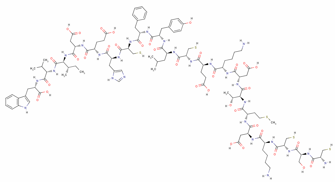 116303-65-2结构式