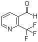 2-(Trifluoromethyl)nicotinaldehyde Structure,116308-35-1Structure