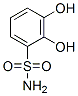 Benzenesulfonamide, 2,3-dihydroxy-(9ci) Structure,116315-02-7Structure