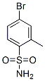 4-Bromo-2-methylbenzenesulfonamide Structure,116340-67-1Structure