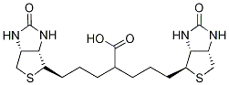 D-biotin dimer acid Structure,1163708-46-0Structure