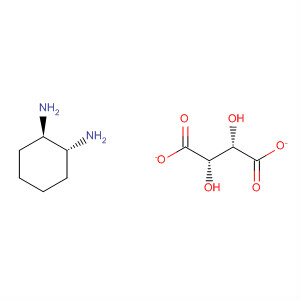 (1R,2r)-1,2-diaminocyclohexane d-tartrate Structure,116407-32-0Structure