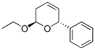 2H-pyran,2-ethoxy-3,6-dihydro-6-phenyl-,trans-(9ci) Structure,116417-54-0Structure