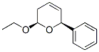 2H-pyran,2-ethoxy-3,6-dihydro-6-phenyl-,cis-(9ci) Structure,116417-55-1Structure