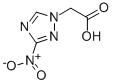 (3-Nitro-1H-1,2,4-triazol-1-yl)acetic acid Structure,116419-36-4Structure