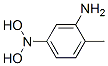 1,3-Benzenediamine, n,n-dihydroxy-4-methyl-(9ci) Structure,116483-01-3Structure