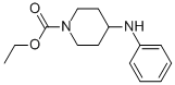 N-(1-carbethoxypiperidin-4-yl)aniline Structure,116512-92-6Structure