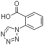 2-(1H-Tetrazol-1-yl)benzoic acid Structure,116570-12-8Structure