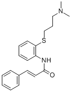 辛那色林结构式_1166-34-3结构式