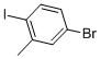 5-Bromo-2-iodotoluene Structure,116632-39-4Structure