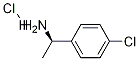 (R)-(+)-1-(4-chlorophenyl)ethylamine-hcl Structure,1167414-87-0Structure