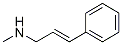 (E)-N-Methylcinnamylamine Hydrochloride Structure,116939-14-1Structure