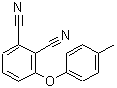 3-(4-Methylphenoxy)-1,2-benzenedicarbonitrile Structure,116965-13-0Structure