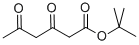 3锛�5-dioxohexanoic acid tert-butyl ester Structure,116967-26-1Structure