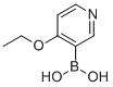 4-Ethoxypyridin-3-ylboronic acid Structure,1169748-83-7Structure