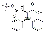 Boc-D-3,3-Diphenylalanine Structure,117027-46-0Structure