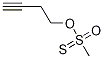 3-Butynyl methanethiosulfonate Structure,1170318-61-2Structure