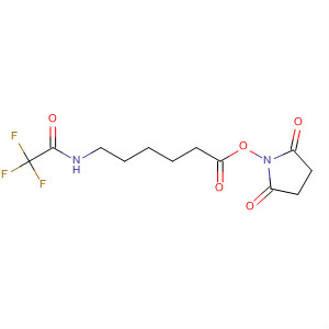 6-(N-trifluoroacetyl)aminocaproic acid n-succinimidyl ester Structure,117032-51-6Structure